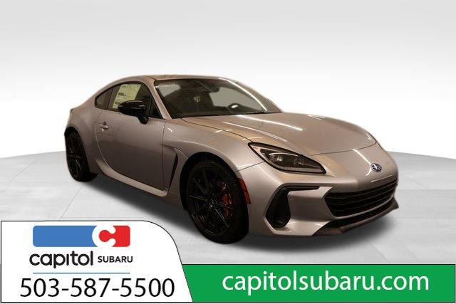 New 2025 Subaru BRZ tS