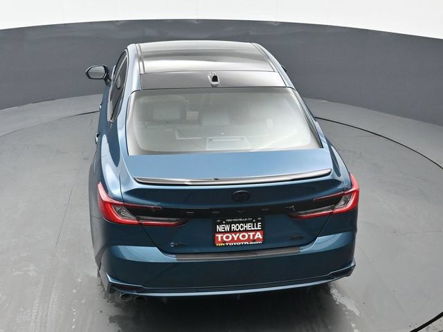 Certified 2025 Toyota Camry LE FWD image 46