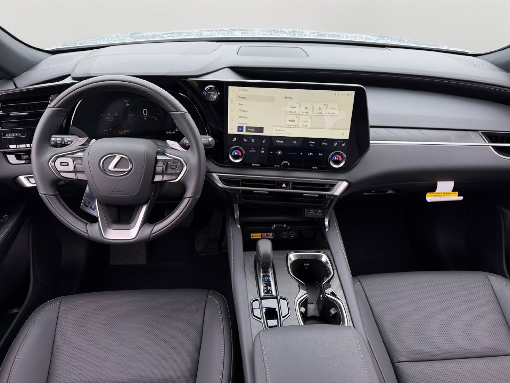 New 2026 Lexus RX 350h AWD/4WD image 9