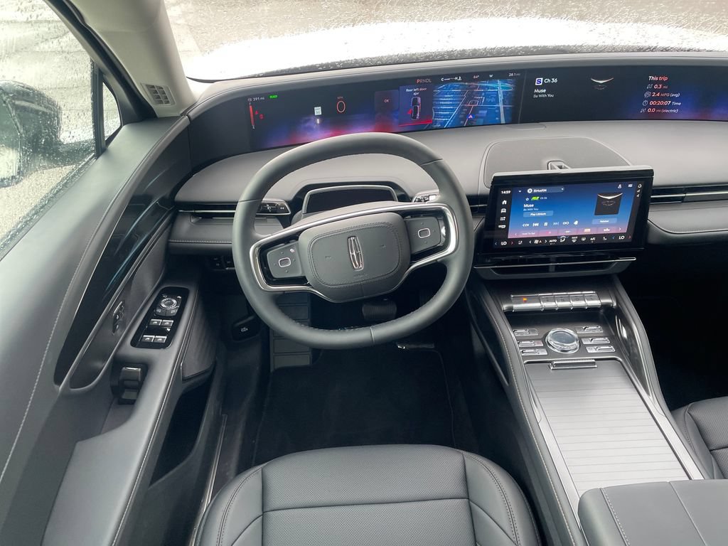 New 2026 Lincoln Nautilus Premier AWD/4WD image 13