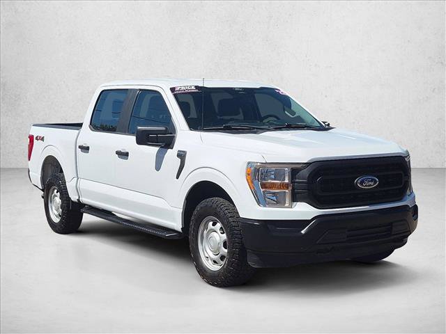 Used 2022 Ford F150 XL w/ Trailer Tow Package AWD/4WD image 3