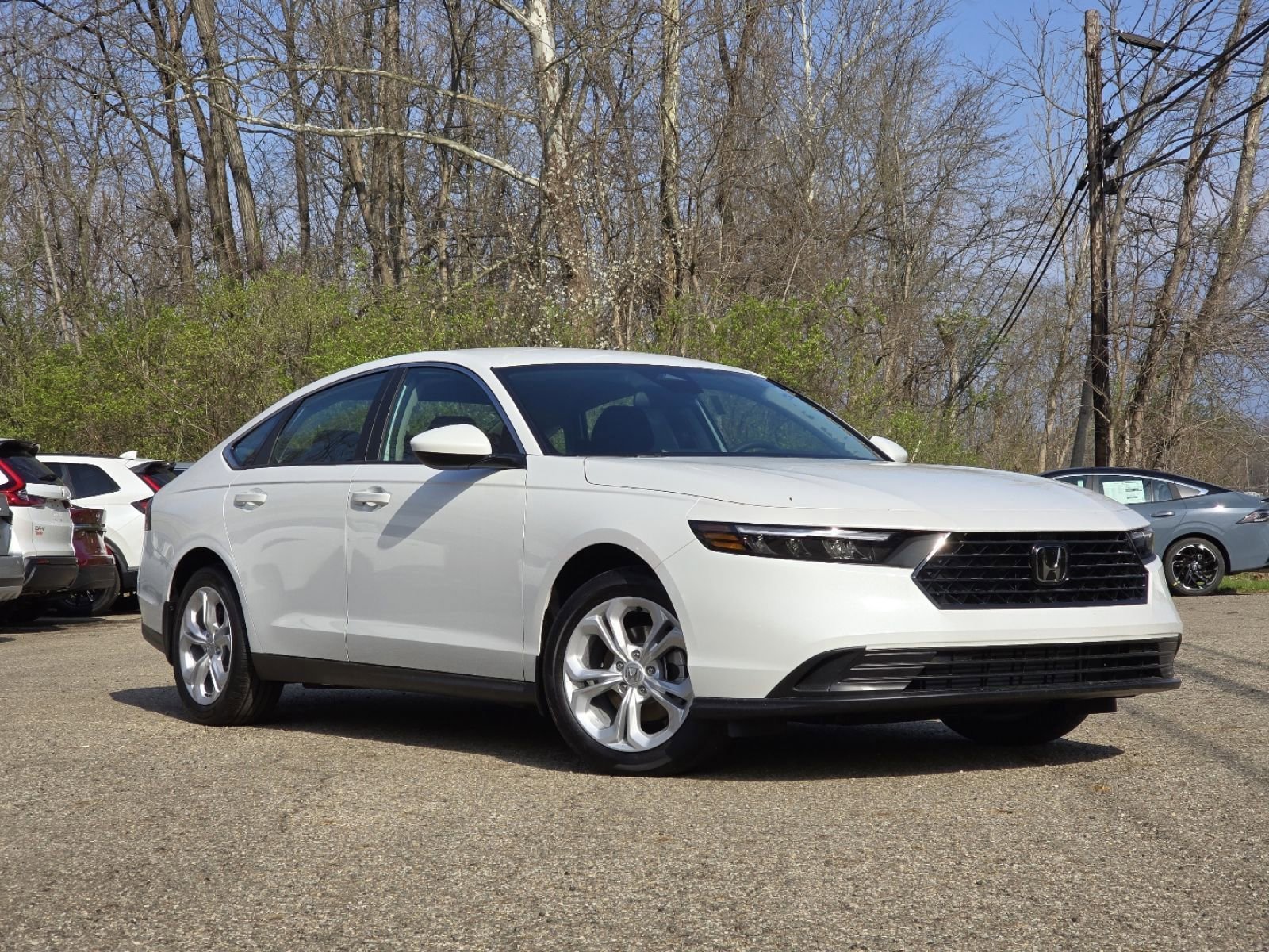 New 2026 Honda Accord LX image 2