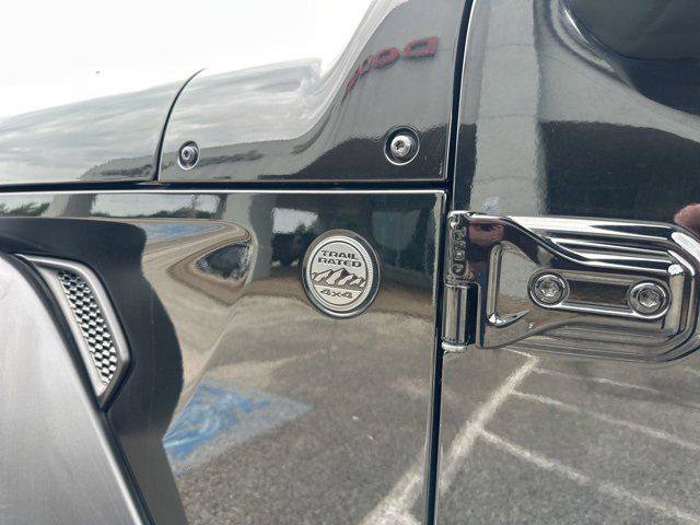 Certified 2022 Jeep Wrangler Unlimited Sport image 42