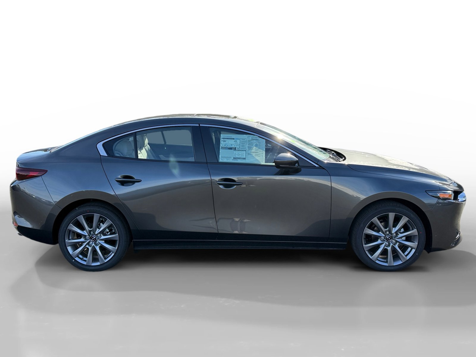 New 2026 MAZDA MAZDA3 2.5 S Sedan w/ Preferred Pkg FWD image 6