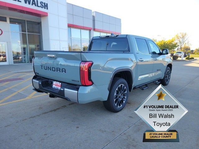 New 2026 Toyota Tundra Limited image 5
