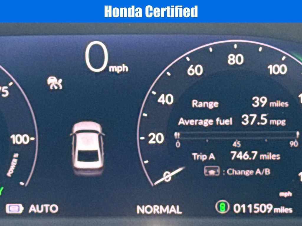 Certified 2023 Honda Accord Touring image 13