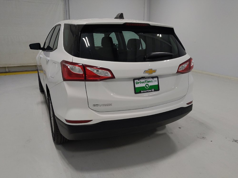 Used 2019 Chevrolet Equinox LS image 6
