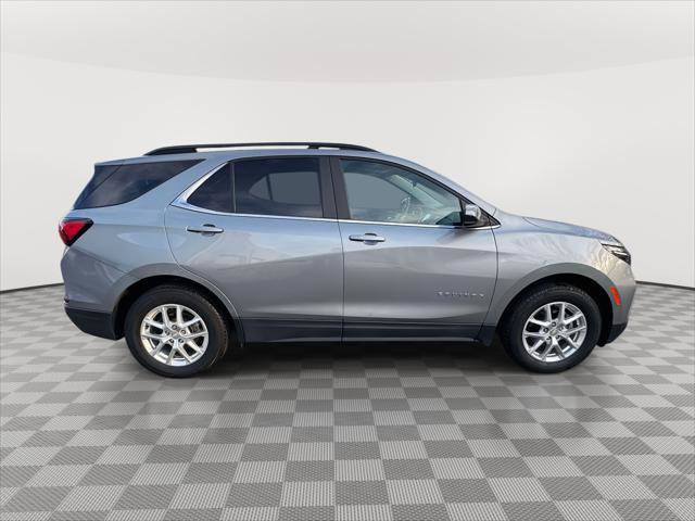 Used 2023 Chevrolet Equinox LT image 8