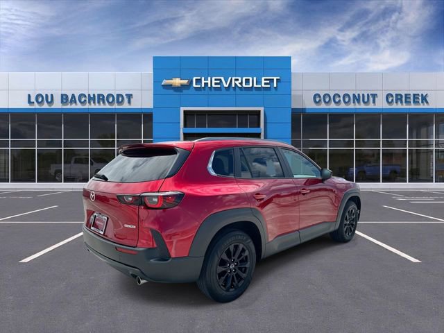 Used 2024 MAZDA CX-50 AWD 2.5 S w/ Preferred Package image 8