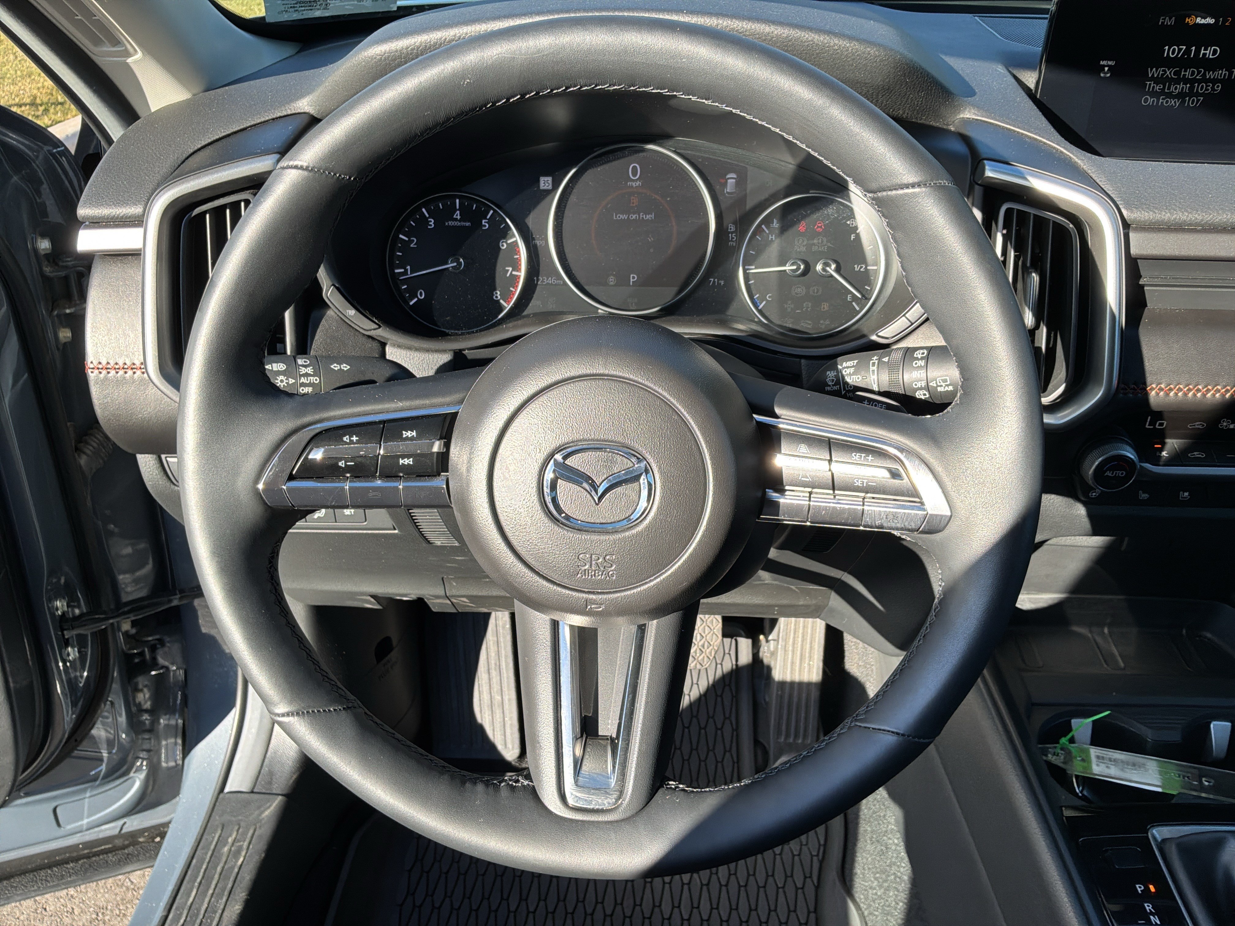 Used 2025 MAZDA CX-50 Meridian Edition w/ Apex Package AWD/4WD image 18
