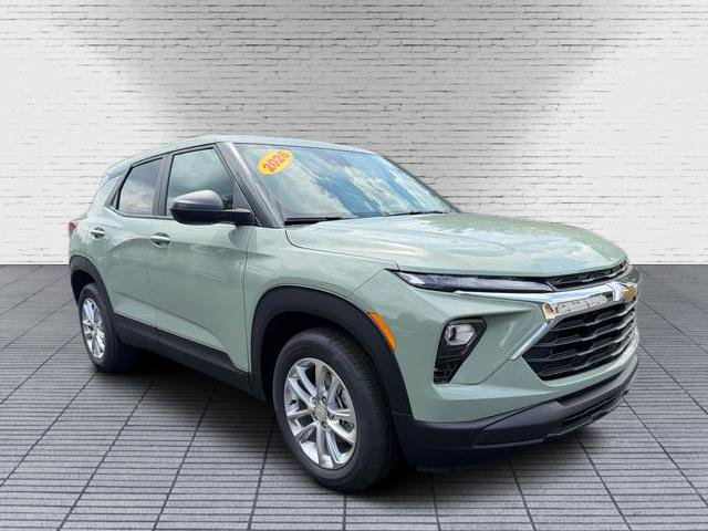 New 2026 Chevrolet TrailBlazer LS w/ LS Convenience Package FWD image 6