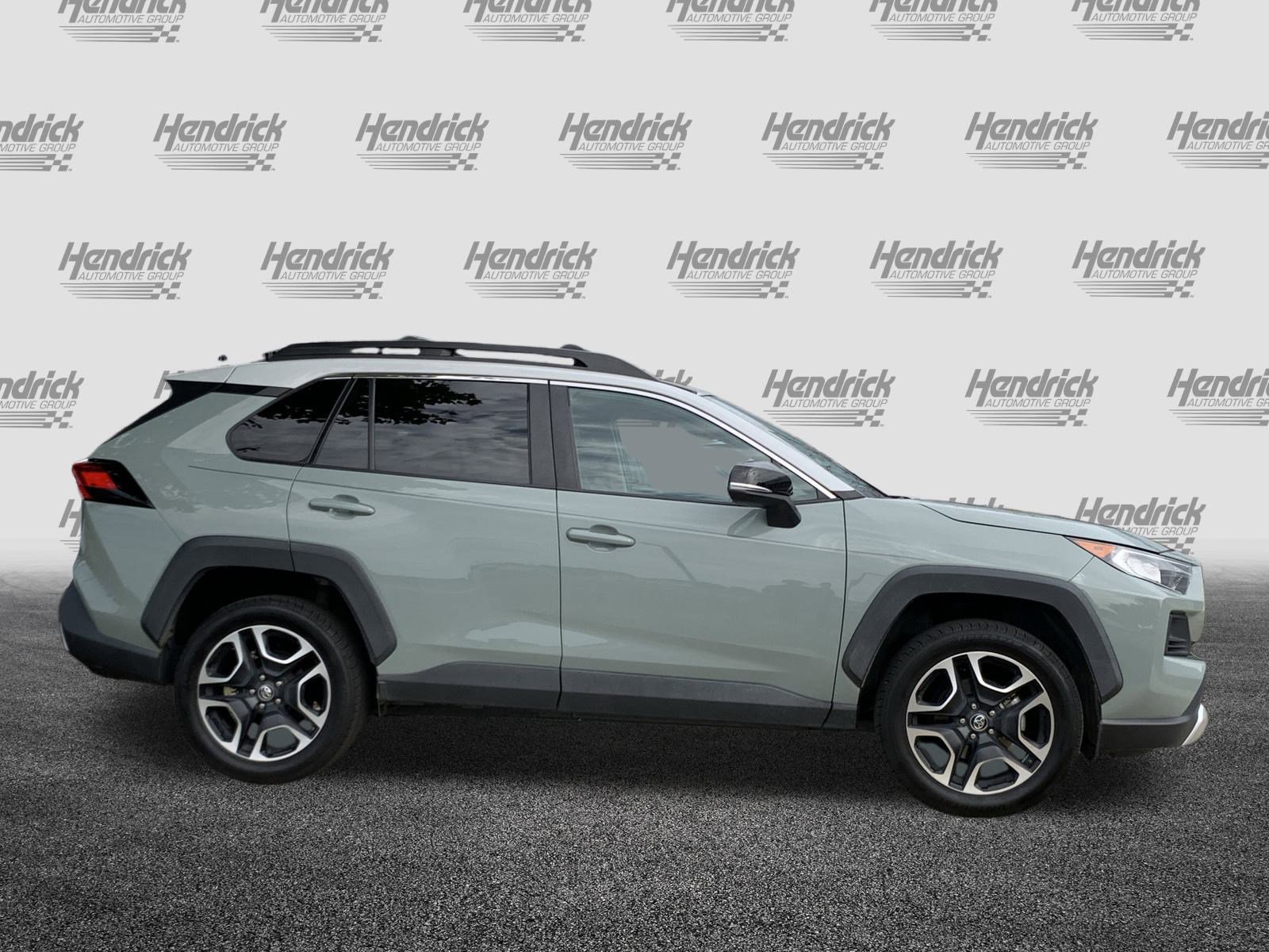 Used 2019 Toyota RAV4 Adventure image 11