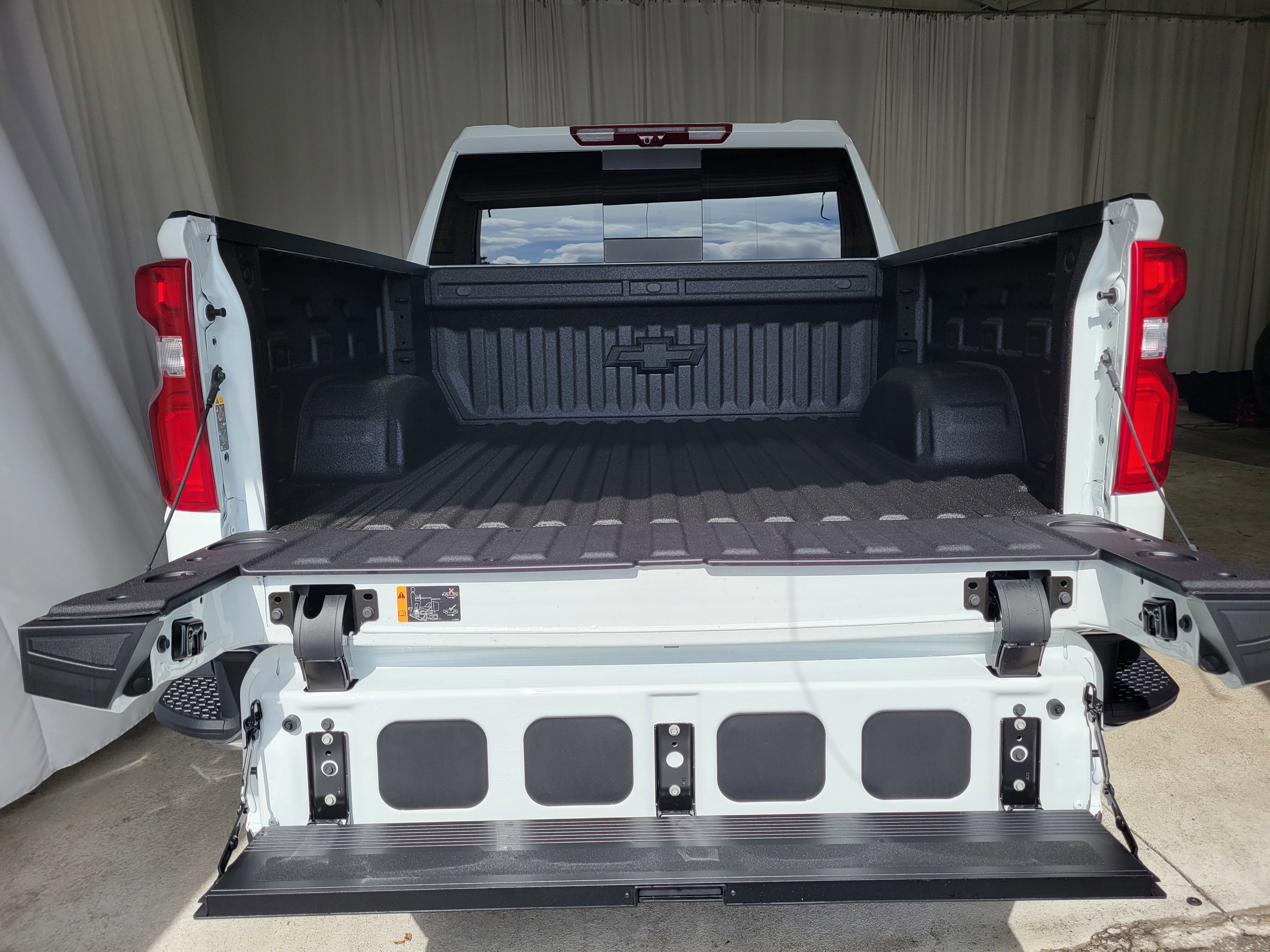 New 2026 Chevrolet Silverado 1500 LTZ image 8