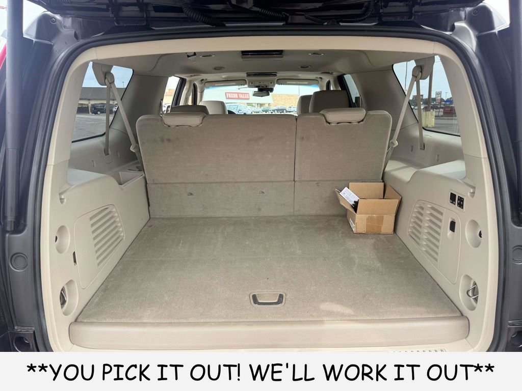 Used 2018 Cadillac Escalade ESV Premium Luxury AWD/4WD image 10