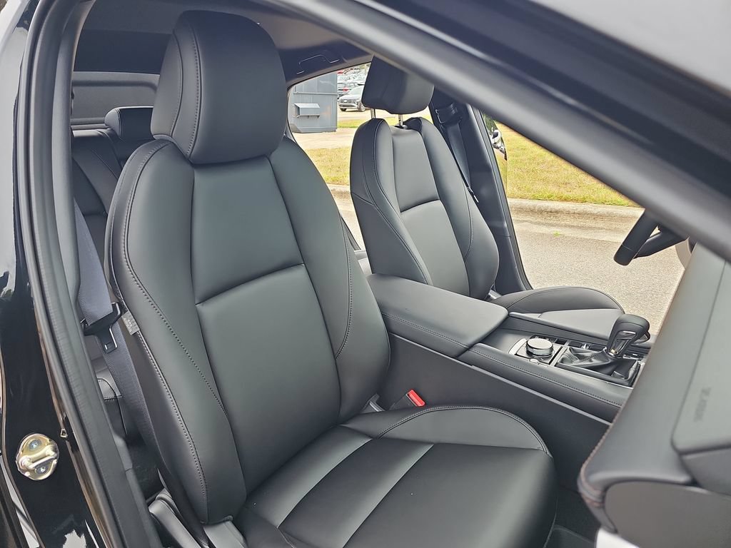 New 2026 MAZDA MAZDA3 s FWD image 10