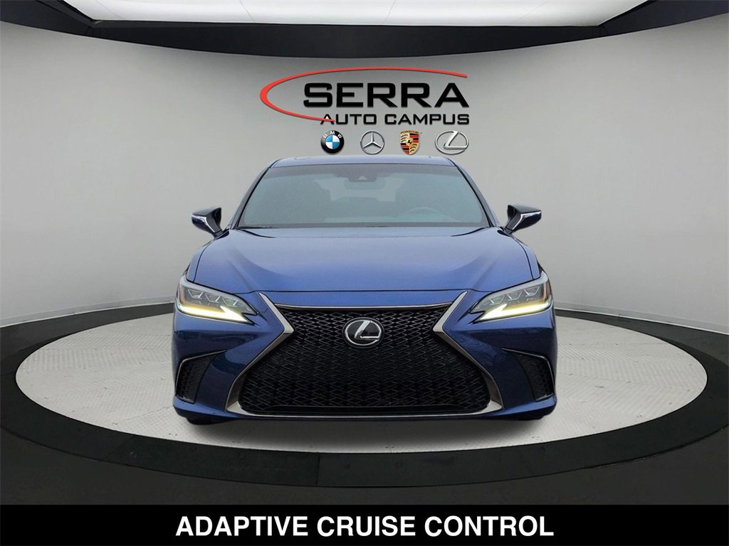 Used 2019 Lexus ES 350 F Sport image 17