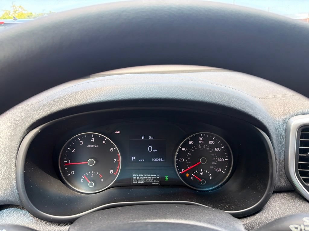 Used 2020 Kia Sportage LX AWD/4WD image 37