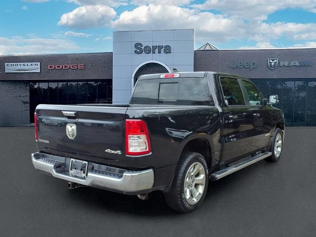 Used 2019 RAM 1500 Big Horn AWD/4WD image 7