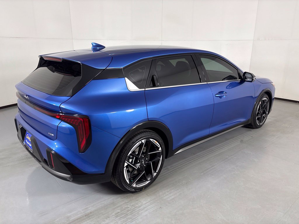 New 2026 Kia K4 GT-Line FWD image 8