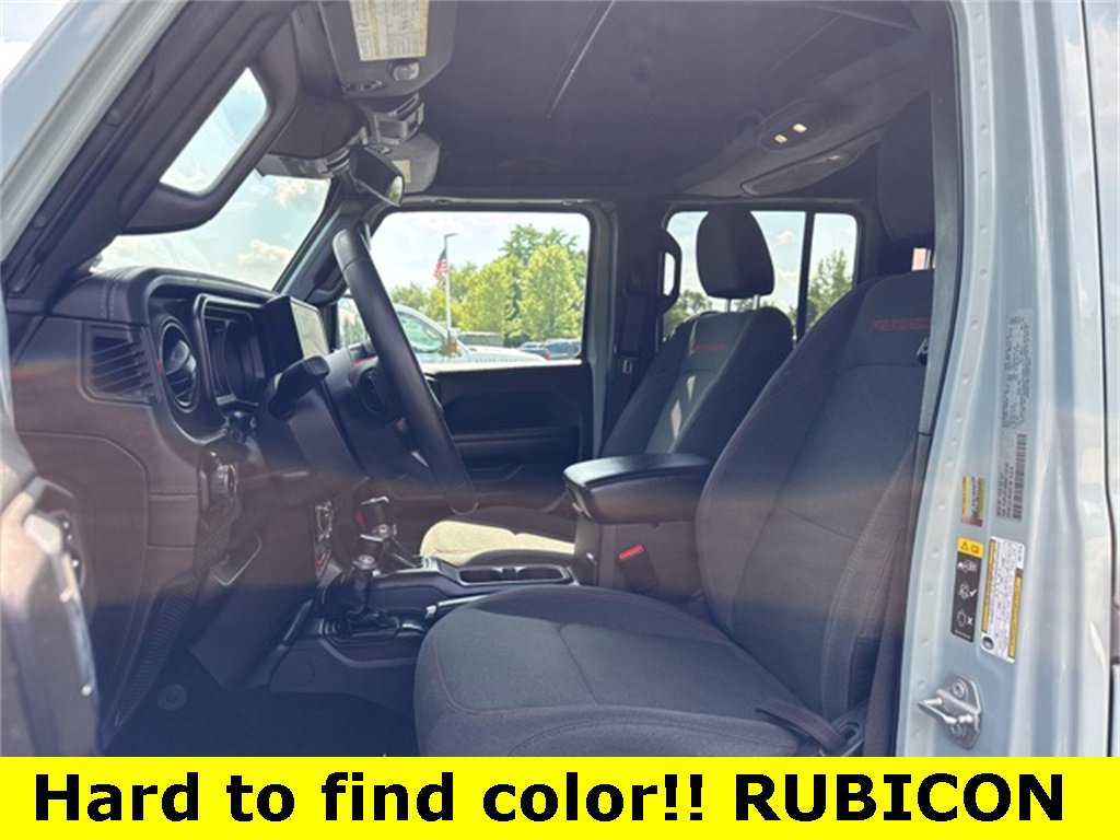 Used 2024 Jeep Wrangler Rubicon image 20