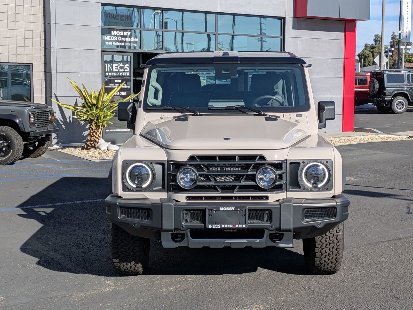 New 2025 INEOS Grenadier image 3