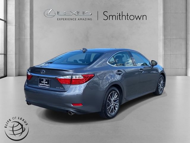 Used 2015 Lexus ES 350 w/ Luxury Package image 5