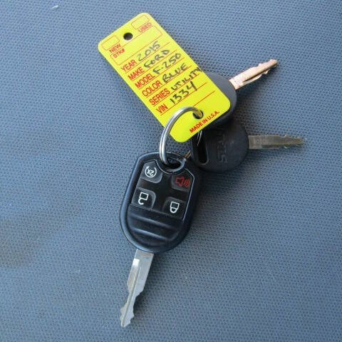 Used 2015 Ford F250 XL w/ Power Equipment Group image 23