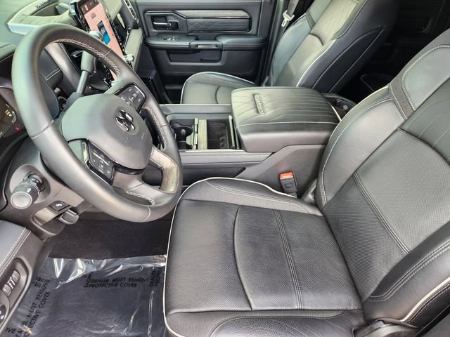 Used 2026 RAM 2500 Limited AWD/4WD image 4