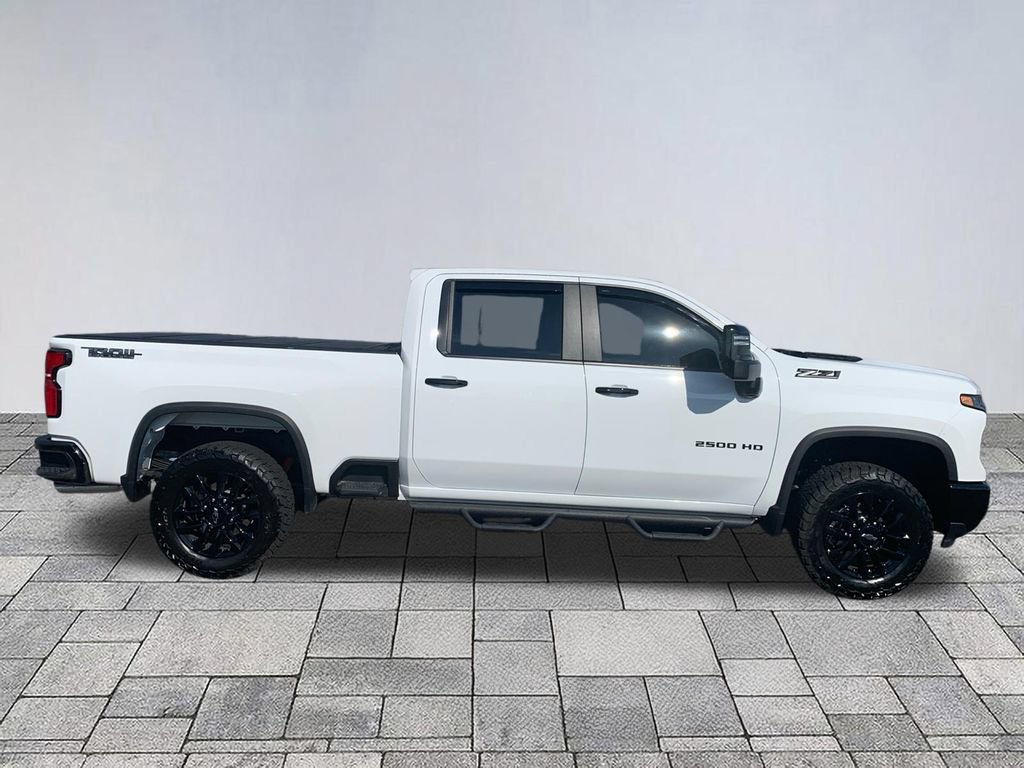 Used 2026 Chevrolet Silverado 2500 LT w/ Trail Boss Package AWD/4WD image 8