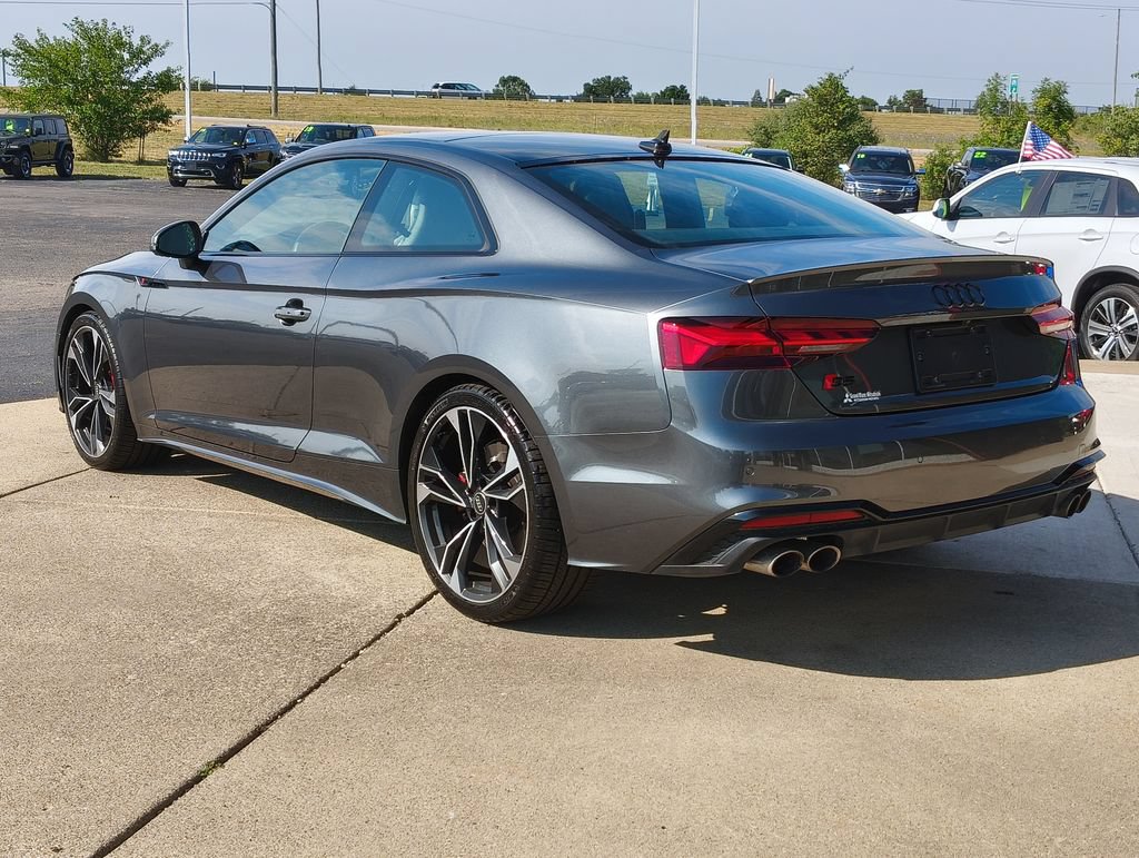 Used 2022 Audi S5 Premium Plus w/ Premium Plus AWD/4WD image 7