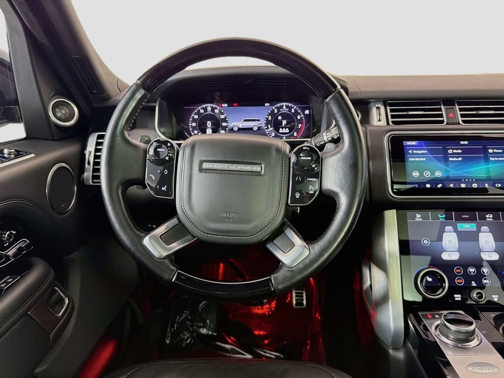 Certified 2022 Land Rover Range Rover Westminster Edition AWD/4WD image 24
