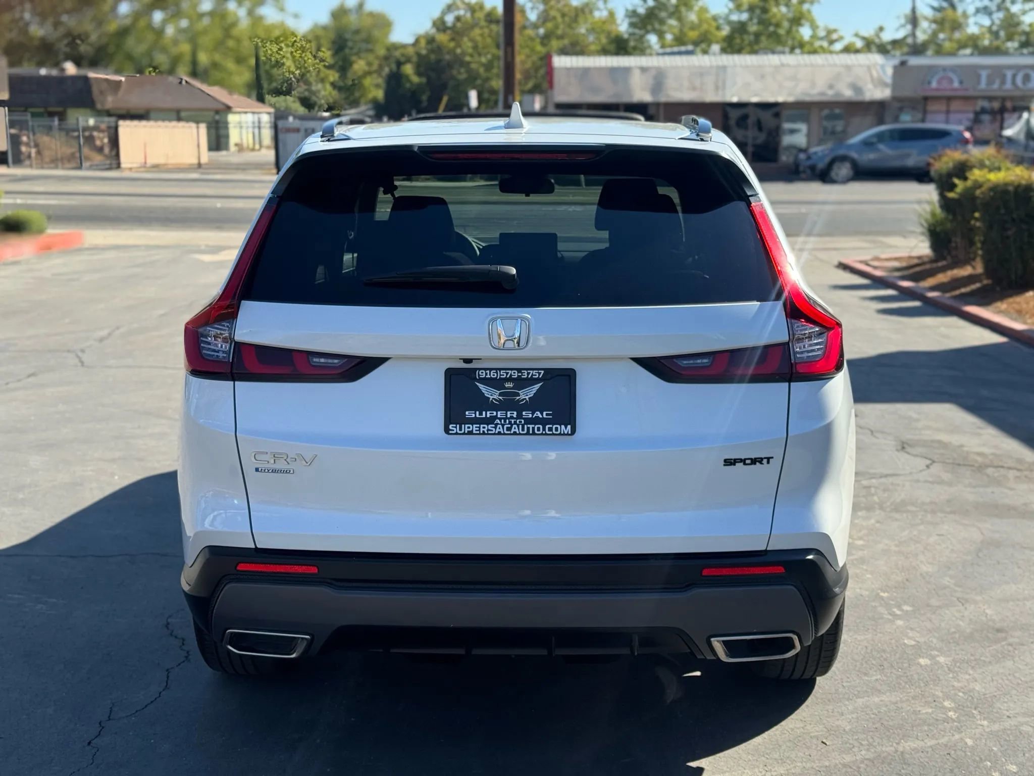 Used 2025 Honda CR-V Sport image 5