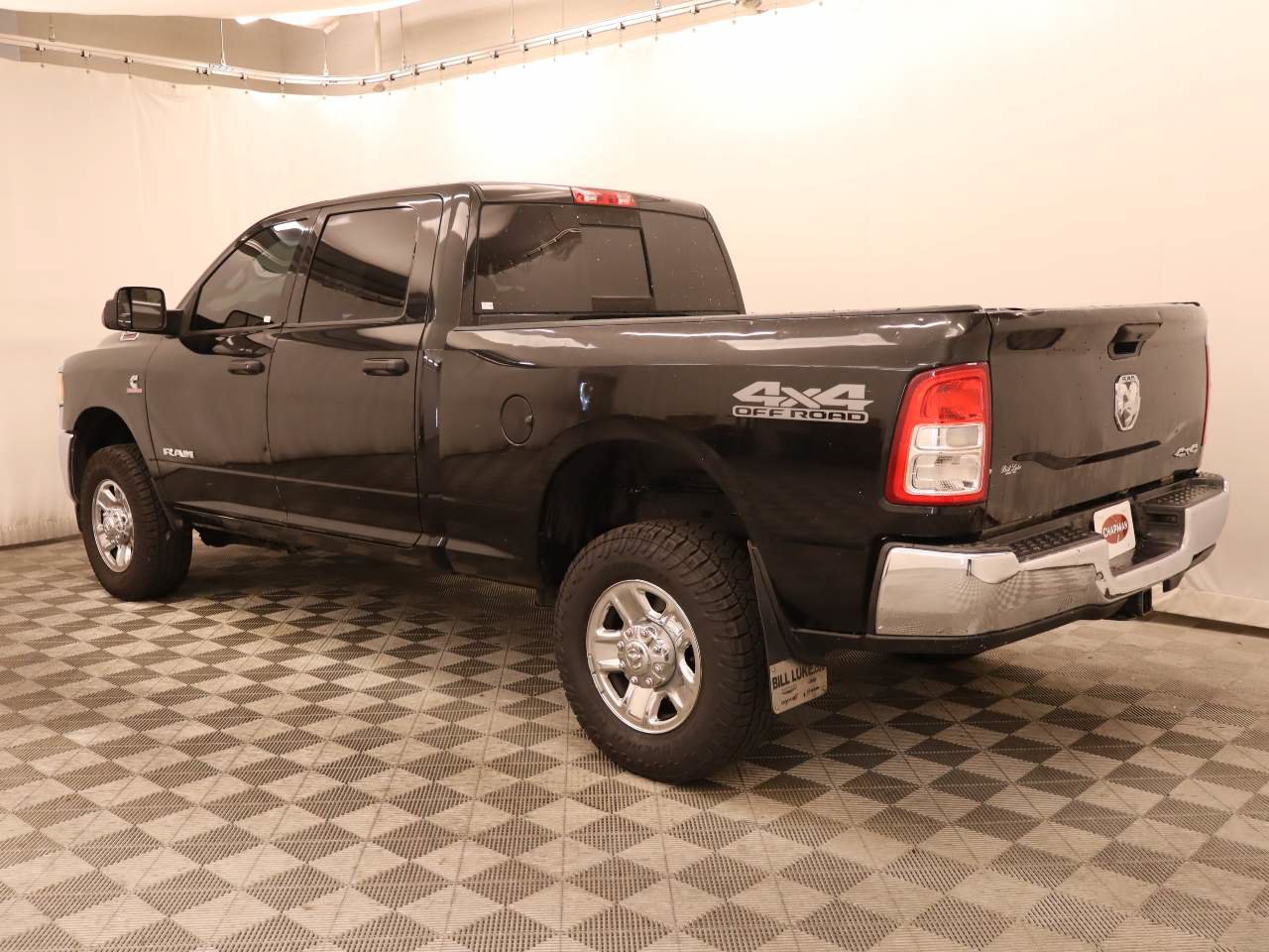 Used 2022 RAM 2500 Tradesman AWD/4WD image 3