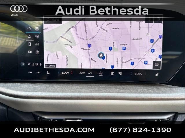 Used 2025 Audi Q5 Premium Plus w/ Premium Plus AWD/4WD image 22