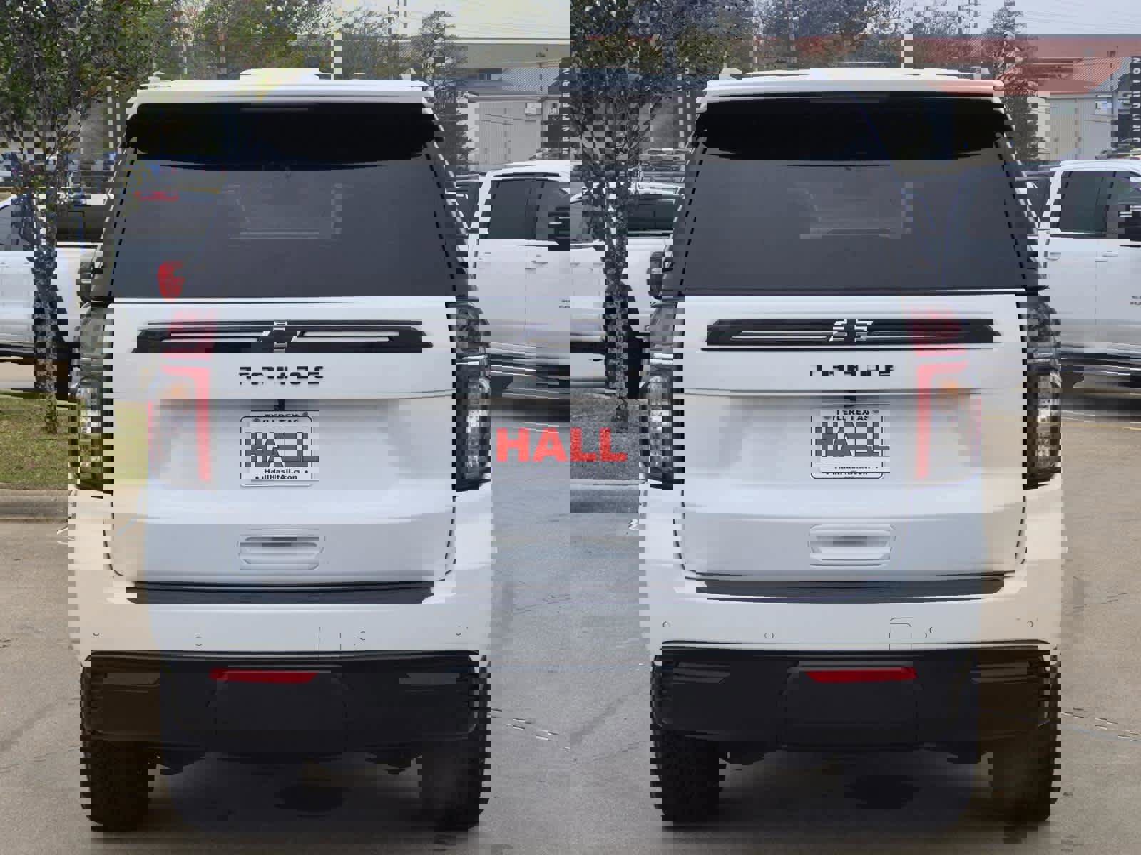 Used 2023 Chevrolet Tahoe Z71 w/ Luxury Package image 5