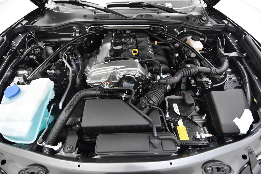 New 2026 MAZDA MX-5 Miata RF Grand Touring w/ Appearance Package RWD image 42