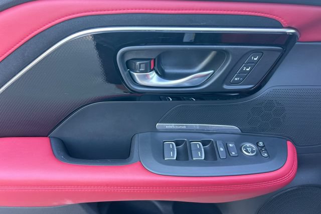 Certified 2025 Acura ADX A-Spec w/ Advance Package FWD image 11