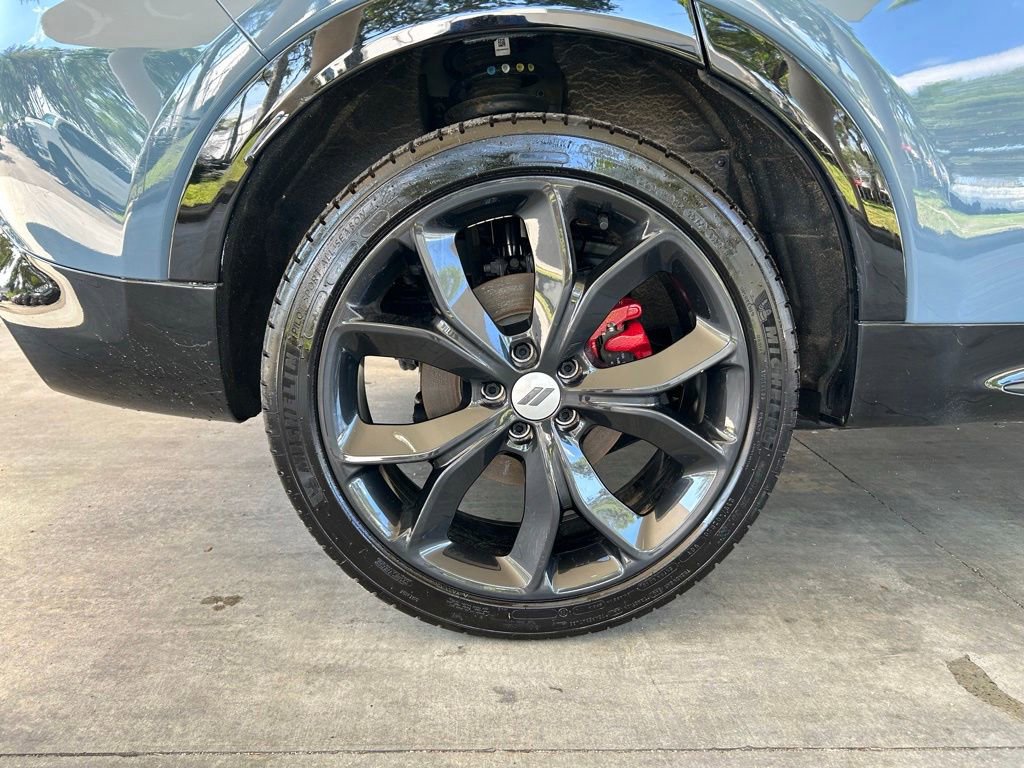 Used 2025 Dodge Hornet R/T AWD/4WD image 18