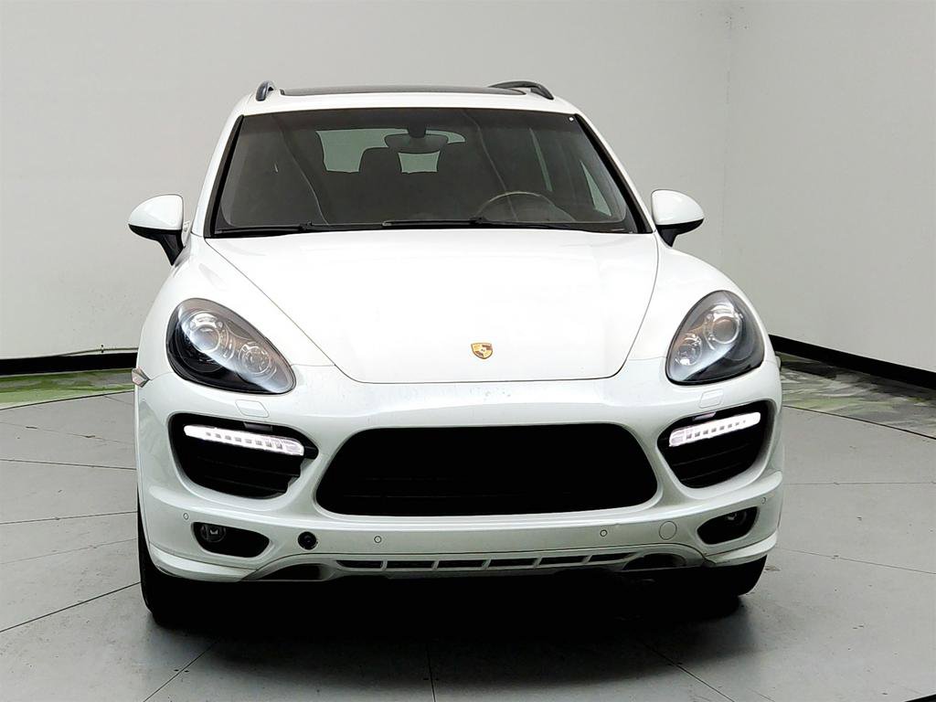 Used 2013 Porsche Cayenne GTS AWD/4WD image 2
