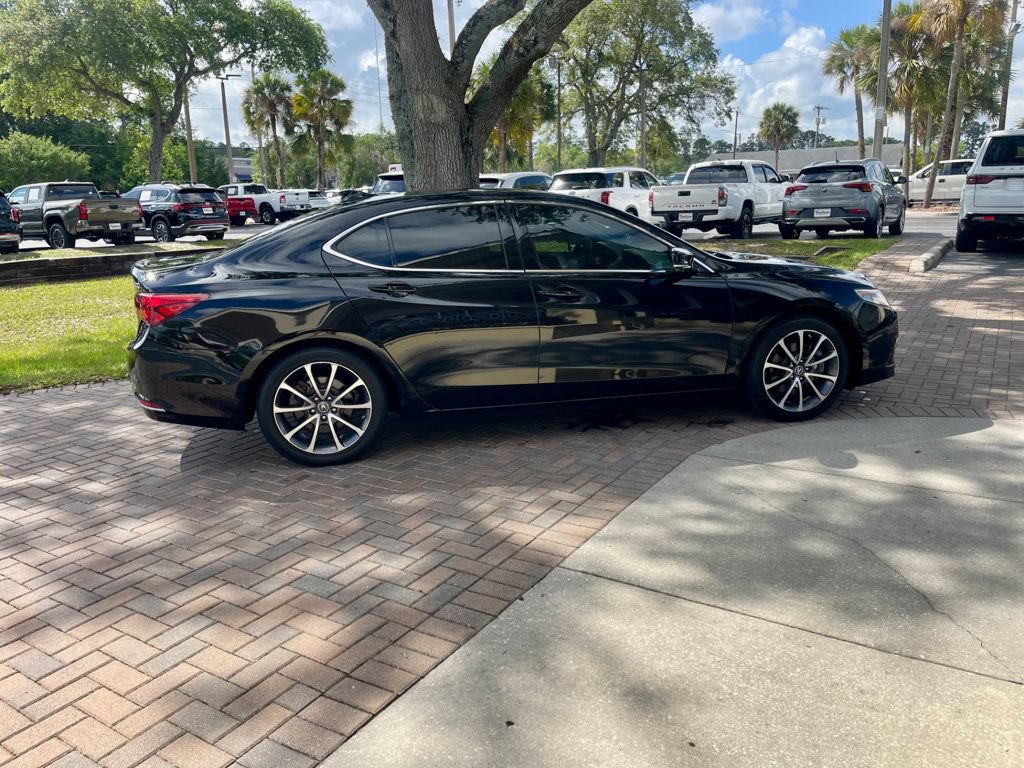 Used 2016 Acura TLX V6 w/ Advance Package FWD image 6