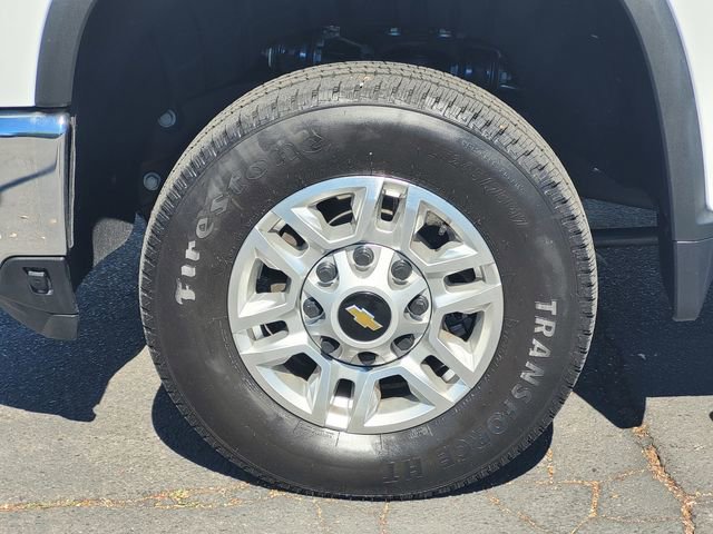 Used 2026 Chevrolet Silverado 2500 LT image 11