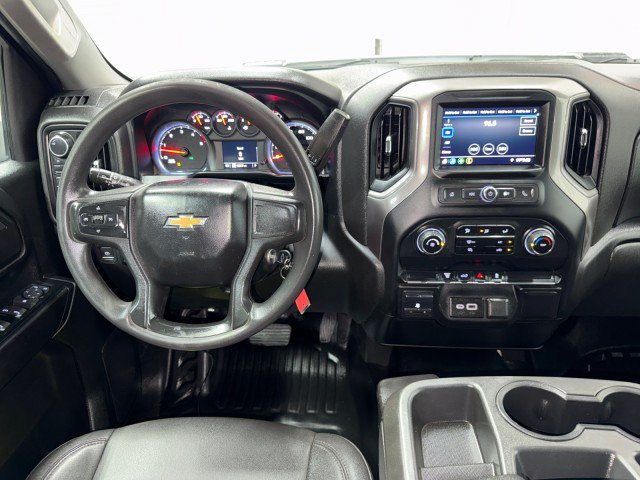 Used 2023 Chevrolet Silverado 2500 W/T w/ WT Fleet Convenience Package AWD/4WD image 15