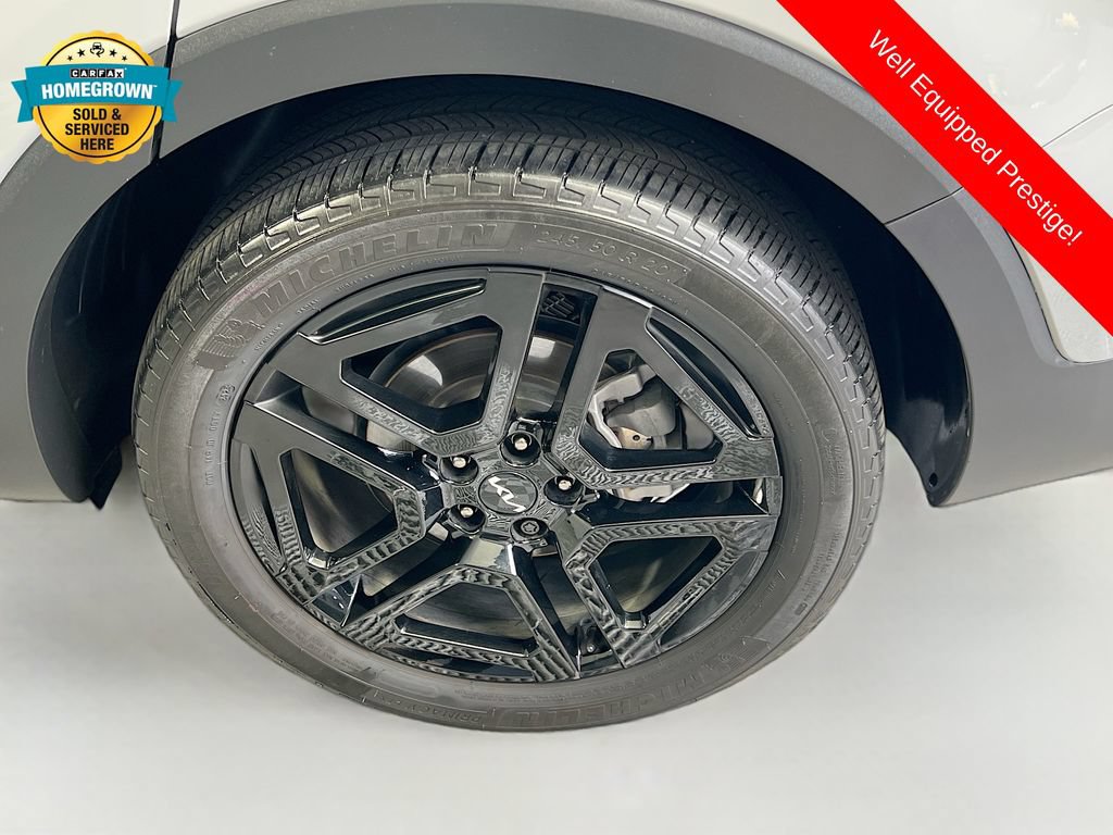 Used 2024 Kia Telluride SX Prestige X-Line AWD/4WD image 35