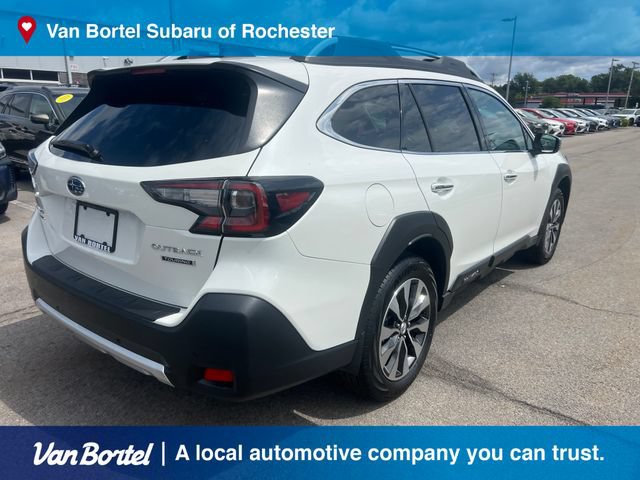 Used 2025 Subaru Outback Touring AWD/4WD image 6