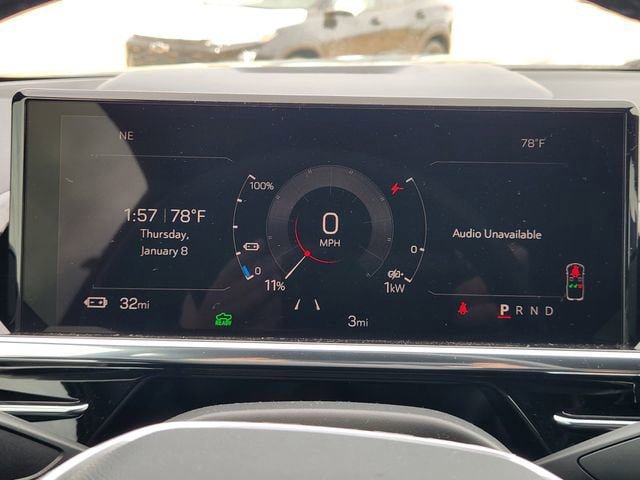 New 2026 GMC Sierra EV Elevation image 33