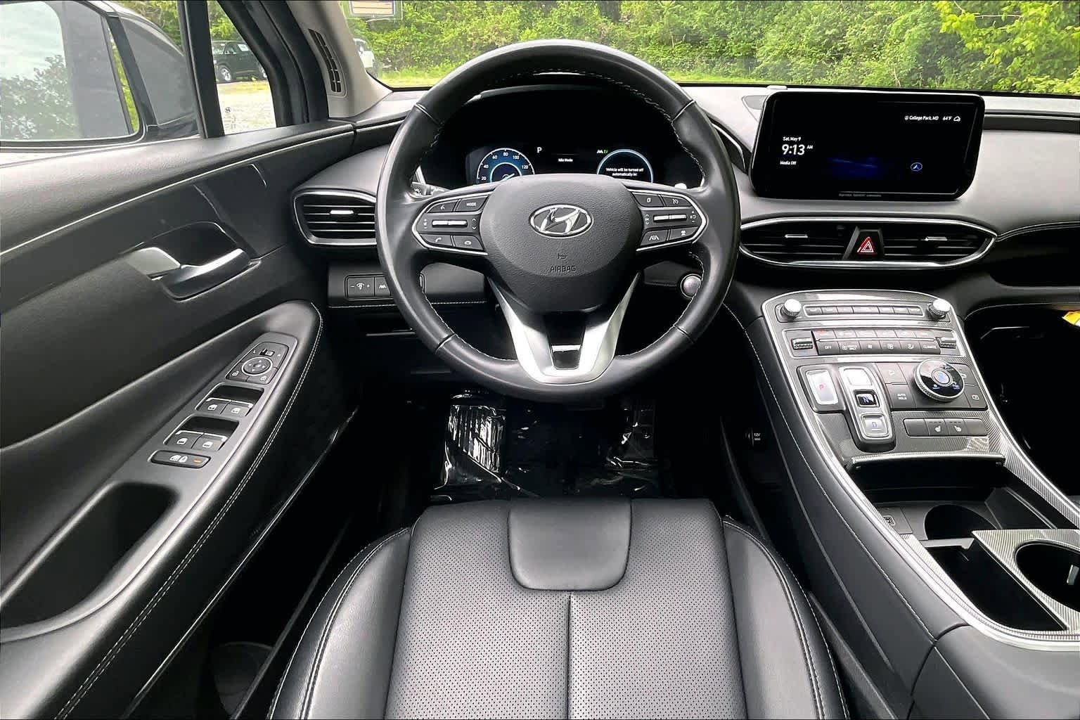 Used 2023 Hyundai Santa Fe SEL Premium w/ Cargo Package AWD/4WD image 6