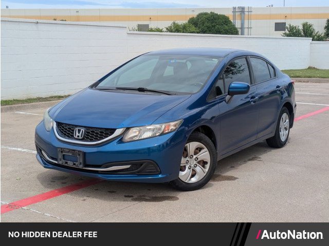 Used 2015 Honda Civic LX