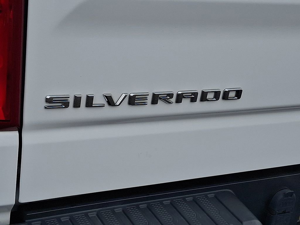 Used 2021 Chevrolet Silverado 1500 LTZ image 32