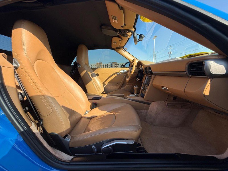Used 2008 Porsche 911 Carrera 4 image 13