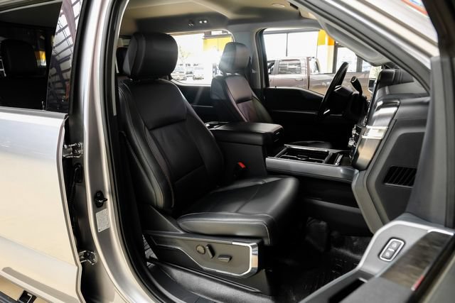 Used 2024 Ford F450 Lariat w/ Lariat Ultimate Package AWD/4WD image 45